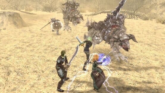 Dungeon Siege II — screenshot 1