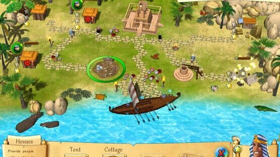 Fate of the Pharaoh — screenshot 3