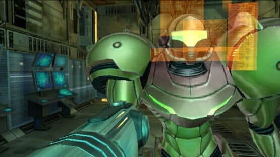 Metroid Prime — screenshot 1