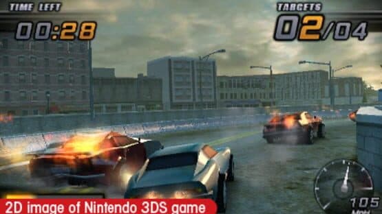 Driver: Renegade — screenshot 2