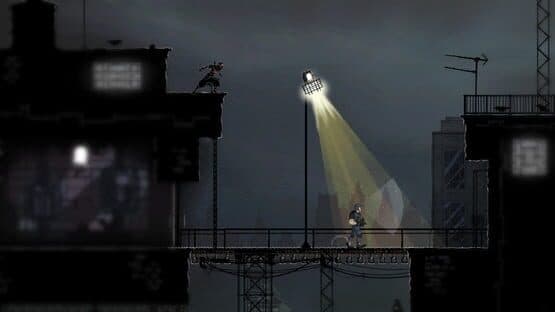 Mark of the Ninja — screenshot 1