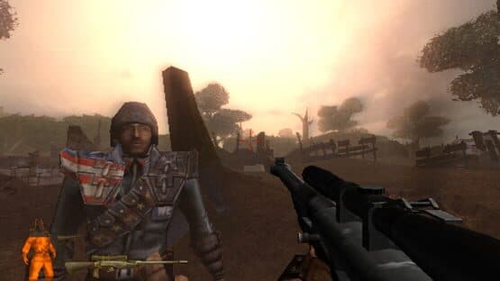 Iron Storm — screenshot 4