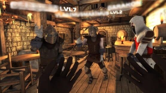 Deus Vult — screenshot 2