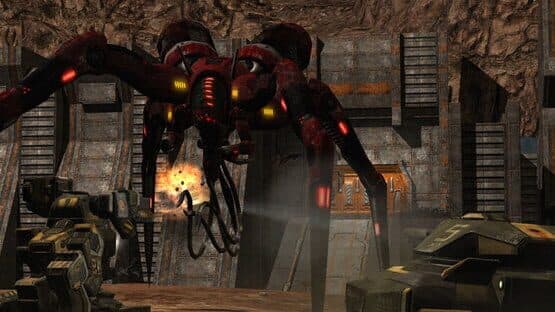 Quake 4 — screenshot 3