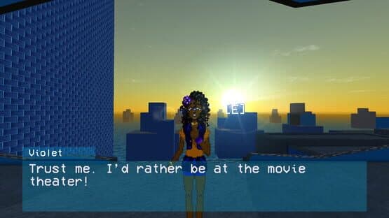 Going Nowhere: The Dream — screenshot 2