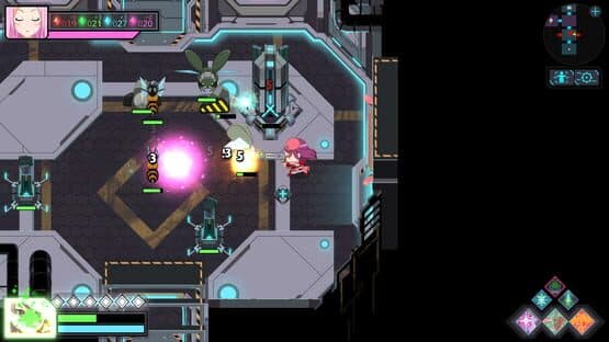 Winged Sakura: Endless Dream — screenshot 1