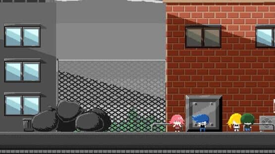 Batter Burst — screenshot 1