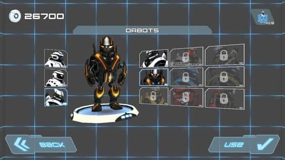 Orborun — screenshot 2