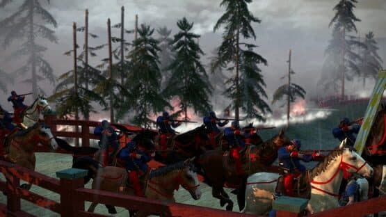 Total War: Shogun 2 - Dragon War Battle Pack — screenshot 4