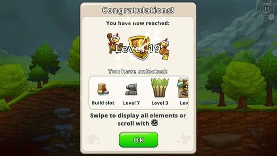 Moorhuhn Knights & Castles — screenshot 5