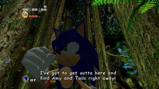 Sonic Adventure 2: Battle — screenshot 2