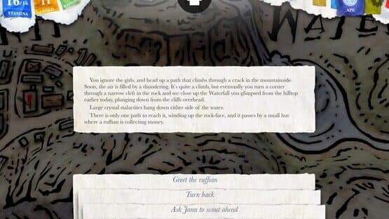 Sorcery! Parts 1 & 2 — screenshot 3