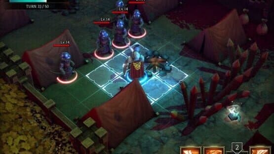 Rogue Hearts — screenshot 6