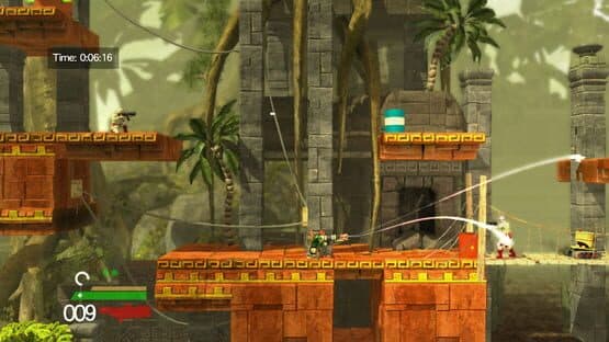 Bionic Commando Rearmed 2 — screenshot 2