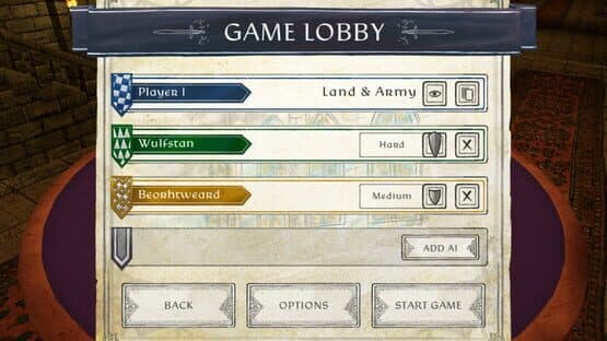 Ortus Regni — screenshot 5