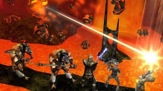 Dungeon Siege — screenshot 4