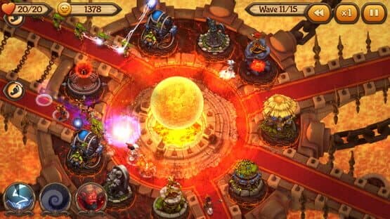 Evil Defenders — screenshot 2