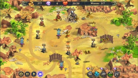 Royal Defense — screenshot 4