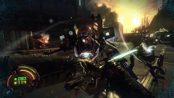 Hard Reset: Redux — screenshot 3
