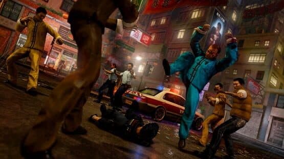 Sleeping Dogs: Definitive Edition — screenshot 4