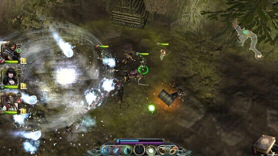 Torn Tales — screenshot 4
