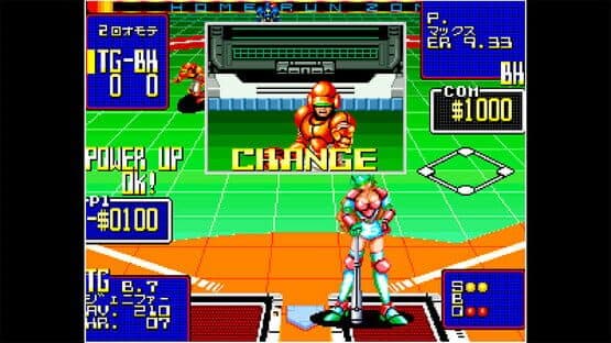 ACA Neo Geo: Super Baseball 2020 — screenshot 4