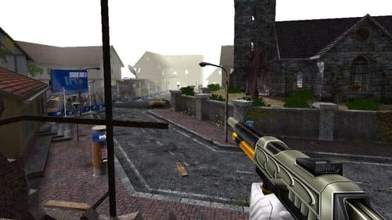 Gotcha! — screenshot 1