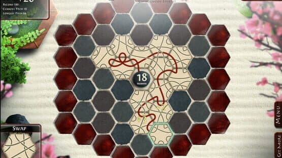 Entanglement — screenshot 2