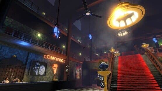 The Norwood Suite — screenshot 2