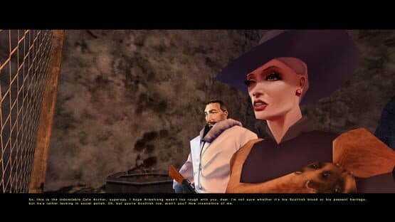 The Operative: No One Lives Forever — screenshot 2