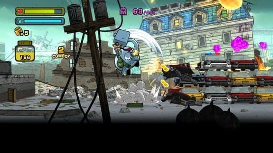 Tembo the Badass Elephant — screenshot 3