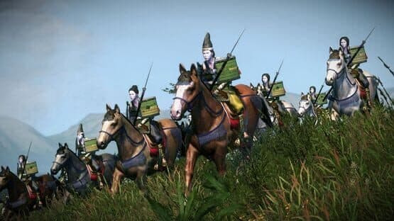 Total War: Shogun 2 - Rise of the Samurai — screenshot 5