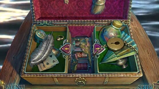 Dark Tales: Edgar Allan Poe's The Gold Bug - Collector's Edition — screenshot 5