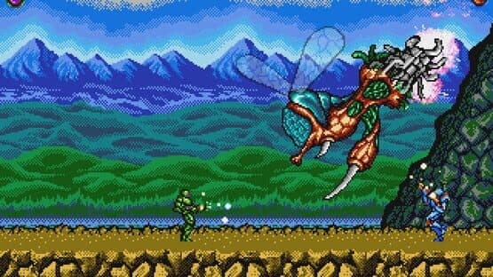 Super Cyborg — screenshot 4