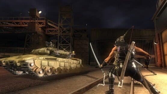 Ninja Gaiden Sigma Plus — screenshot 5