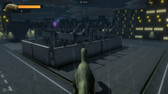 Jurassic City Walk — screenshot 4