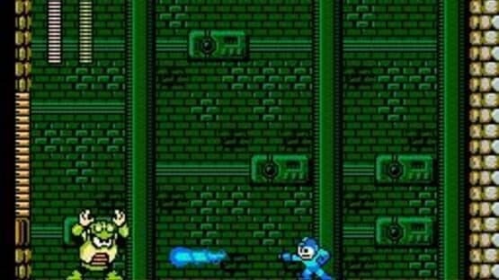 Mega Man 4 — screenshot 1