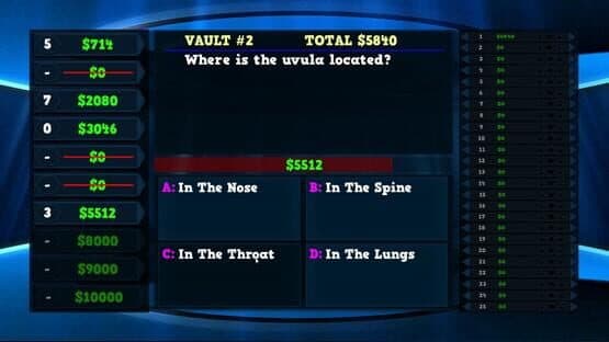 Trivia Vault: Mini Mixed Trivia — screenshot 3