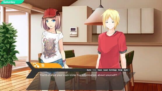 The Sibling Experiment — screenshot 4