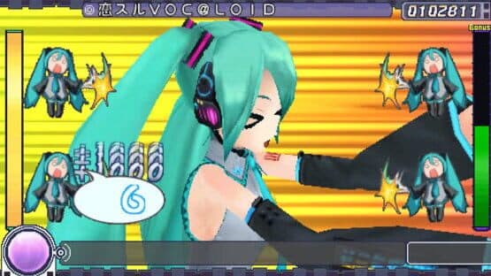 Hatsune Miku: Project Diva — screenshot 5
