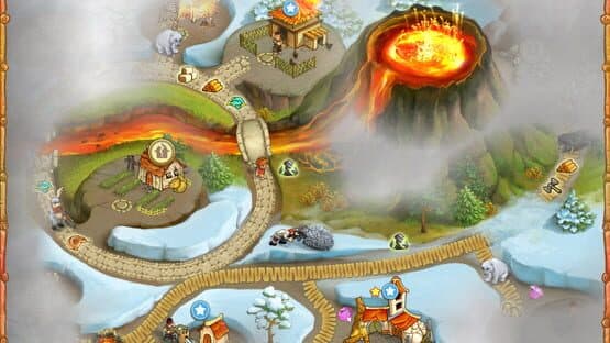 Island Tribe 4 — screenshot 1