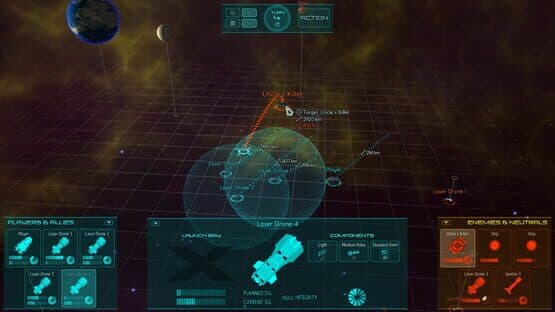 Concealed Intent — screenshot 2