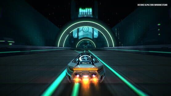 Distance — screenshot 2