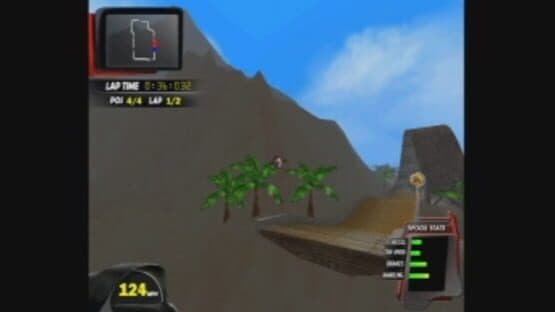 Spogs Racing — screenshot 2
