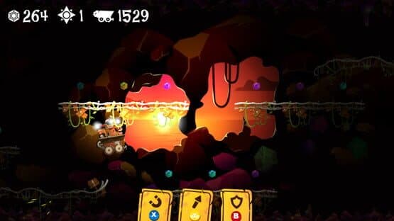 Cave Coaster — screenshot 3