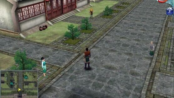 The Legend of Sword and Fairy 4 — screenshot 5