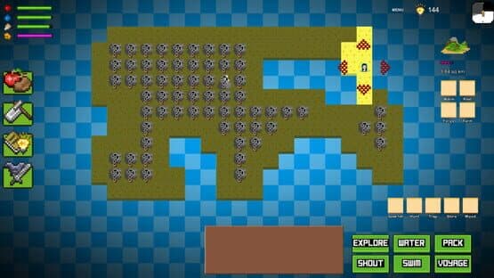 Drift 7 Islands — screenshot 1