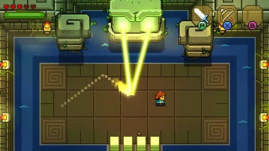 Blossom Tales: The Sleeping King — screenshot 1