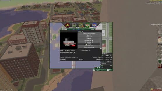 Voxel Turf — screenshot 1