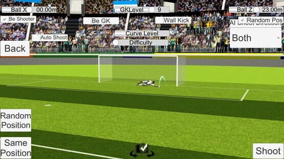 Casual Penalty — screenshot 5